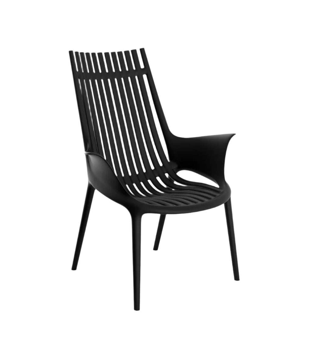 Vondom - Set de 4 Sillas Solid
