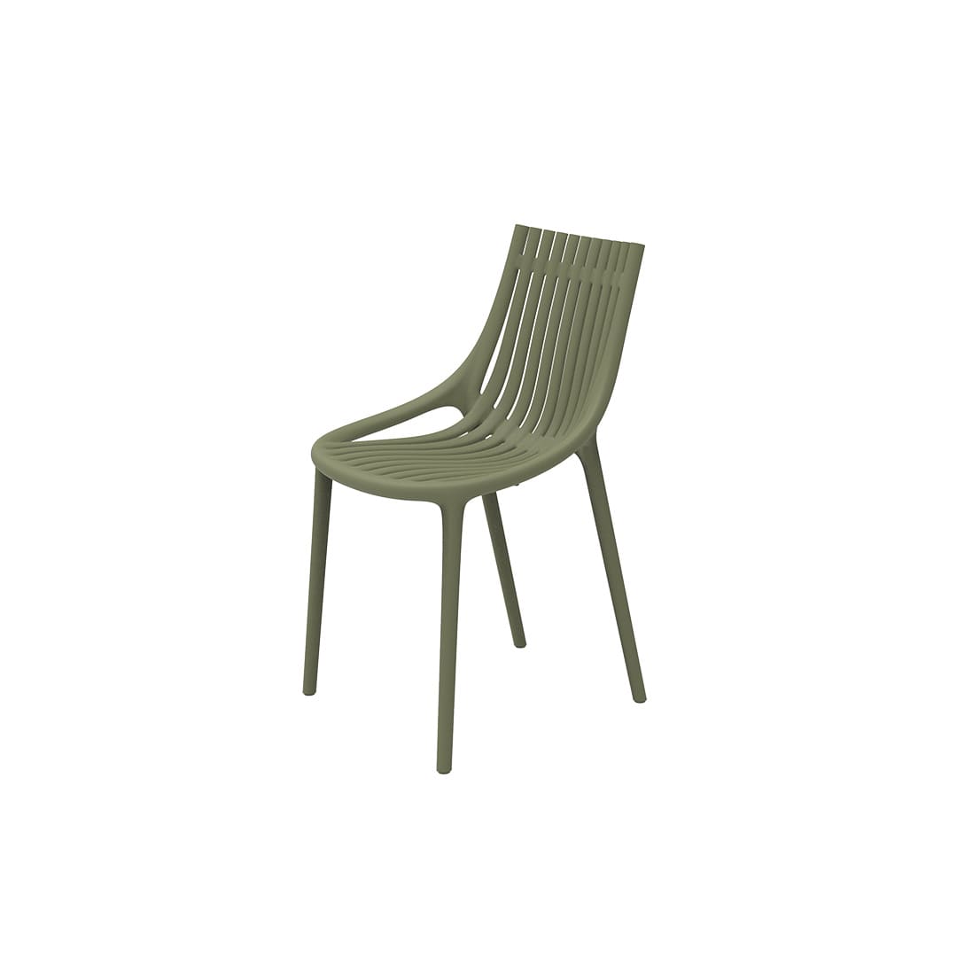 Vondom - Set de 4 Sillas Solid