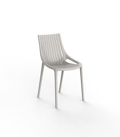 Vondom - Set de 4 Sillas Solid