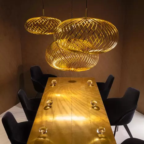 Stylish dining chair "The Dining Chair" made of light oak