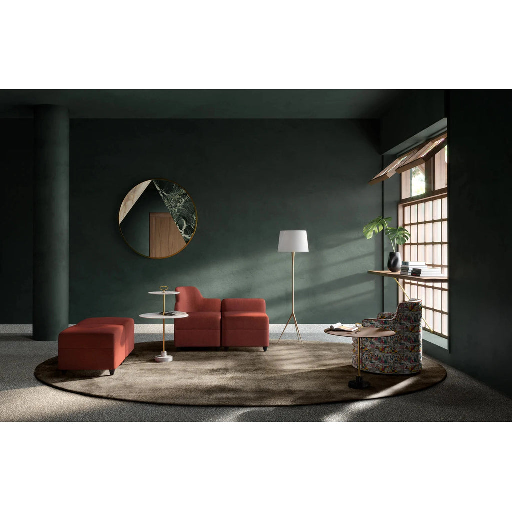 Tato - Esquina Pouf Corrado Corradi Dell'Acqua
