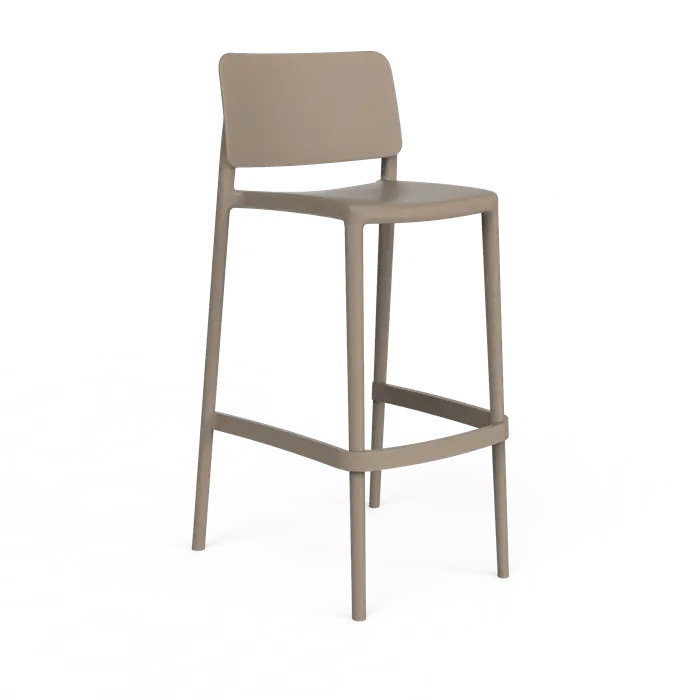 - Adezz - 4-piece set Sera bar stool