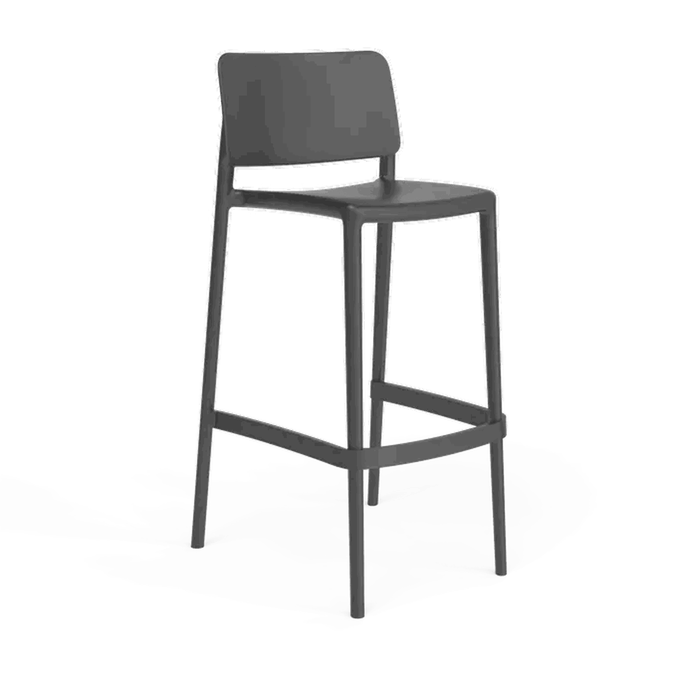 - Adezz - 4-piece set Sera bar stool