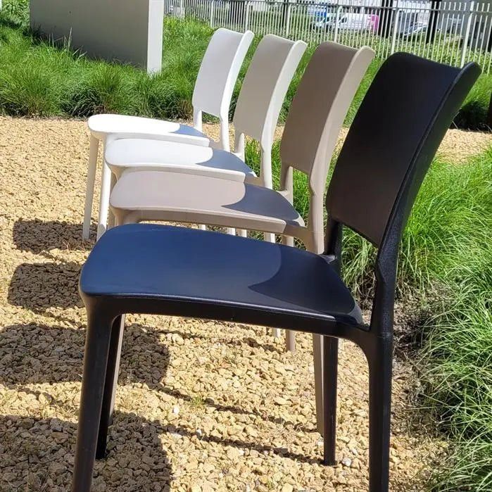 - Adezz - 4-piece set Sera chair