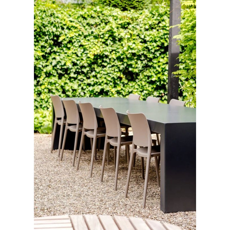 - Adezz - 4-piece set Sera chair