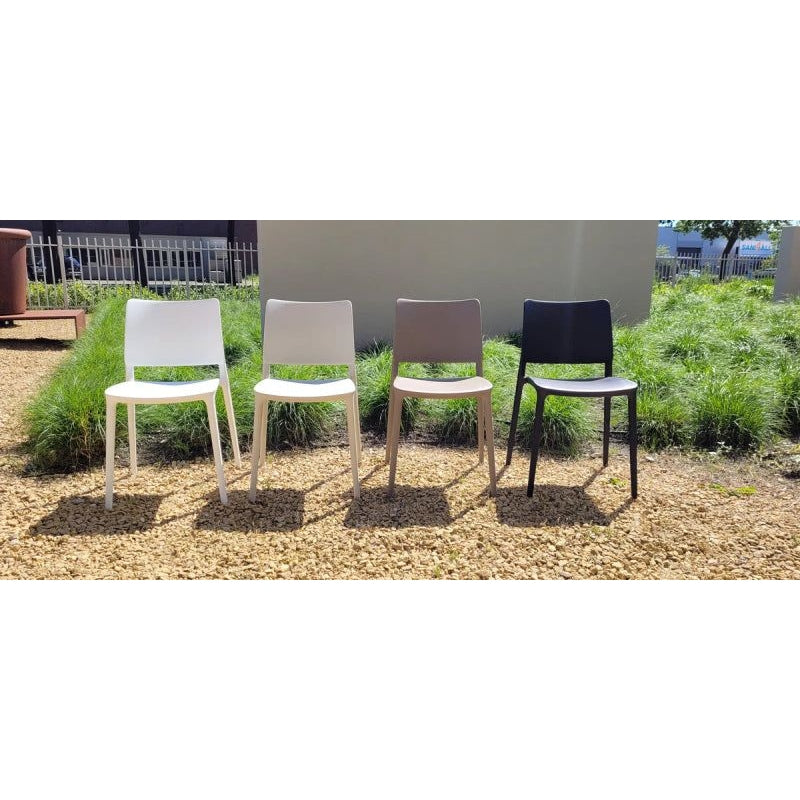 - Adezz - 4-piece set Sera chair