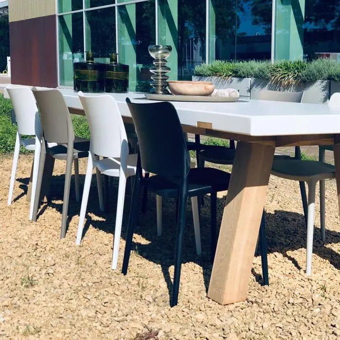 - Adezz - 4-piece set Sera chair