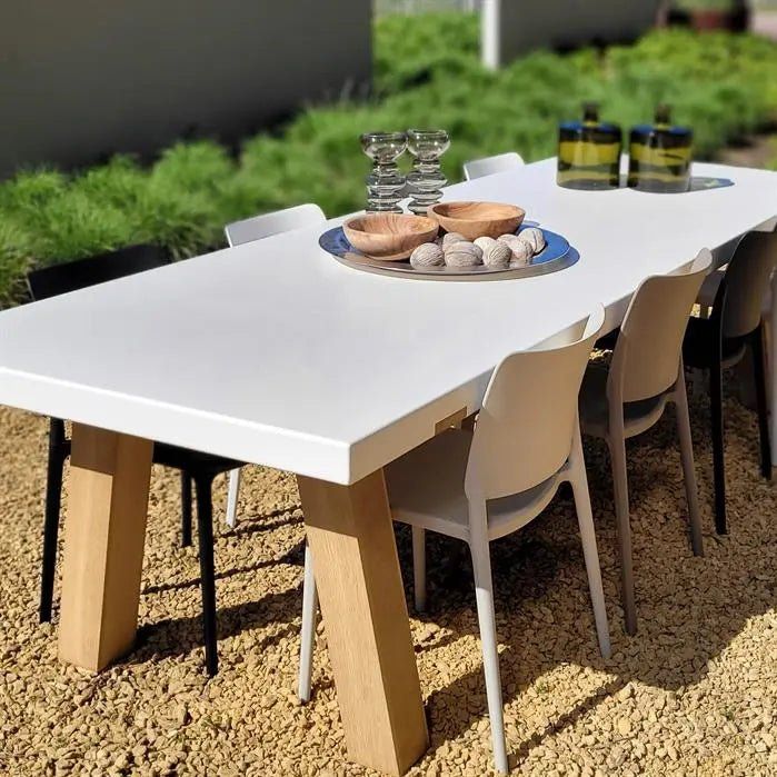 - Adezz - 4-piece set Sera chair