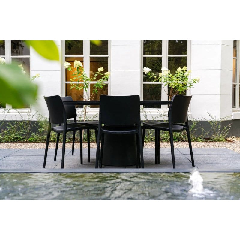 - Adezz - 4-piece set Sera chair