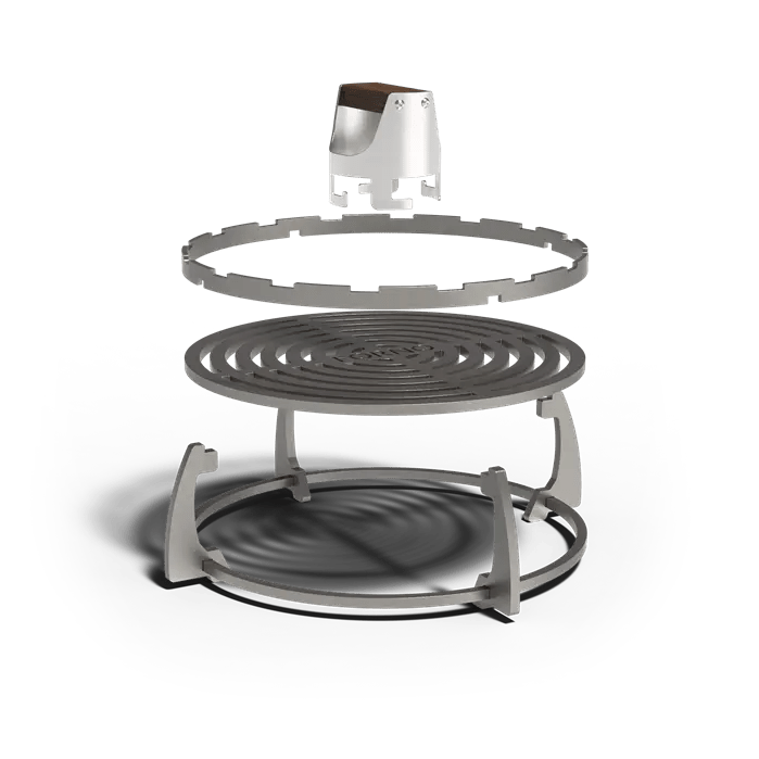 - Adezz - Bandu planter bamboo