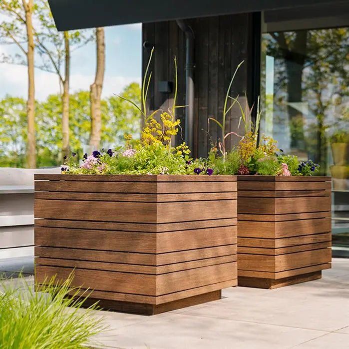 - Adezz - Bandu planter bamboo