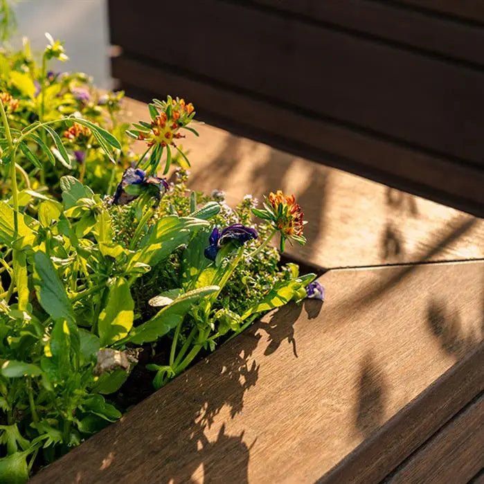 - Adezz - Bandu planter bamboo
