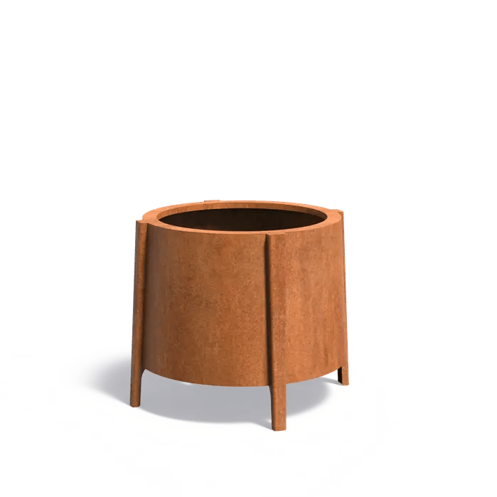 - Adezz - Bandu Plant Pot Bamboo
