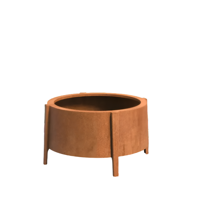 - Adezz - Bandu Plant Pot Bamboo