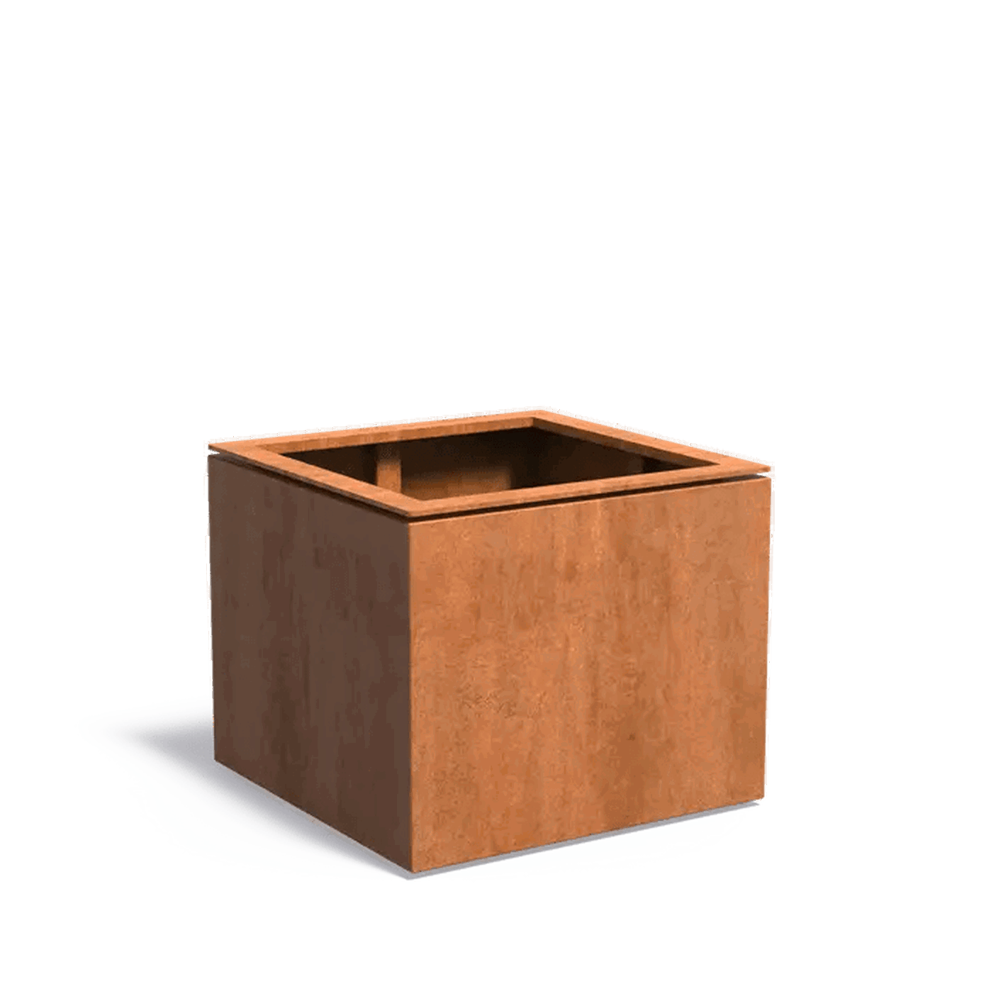 - Adezz - Botan Plant Pot Corten Steel