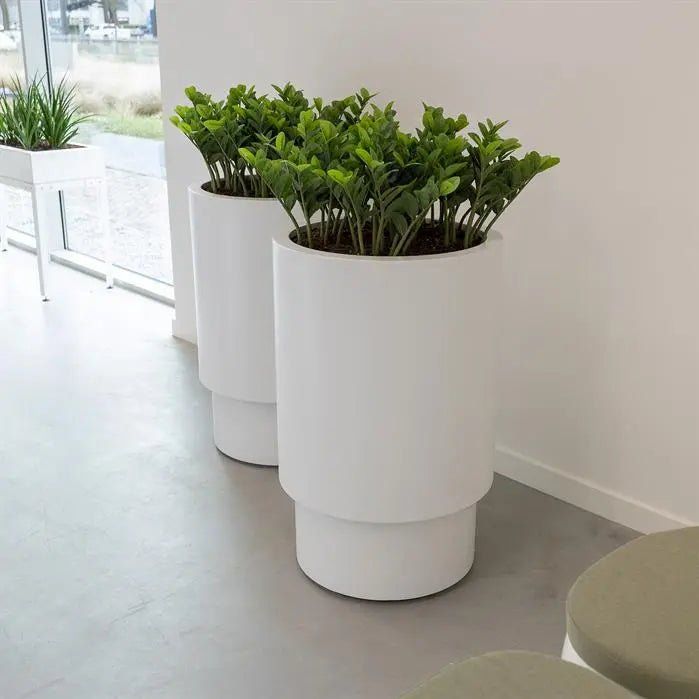 - Adezz - Botan Plant Pot Corten Steel