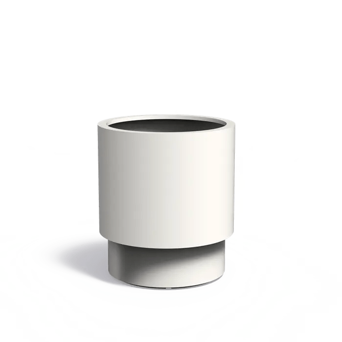 - Adezz - Domus Plant Pot Aluminum