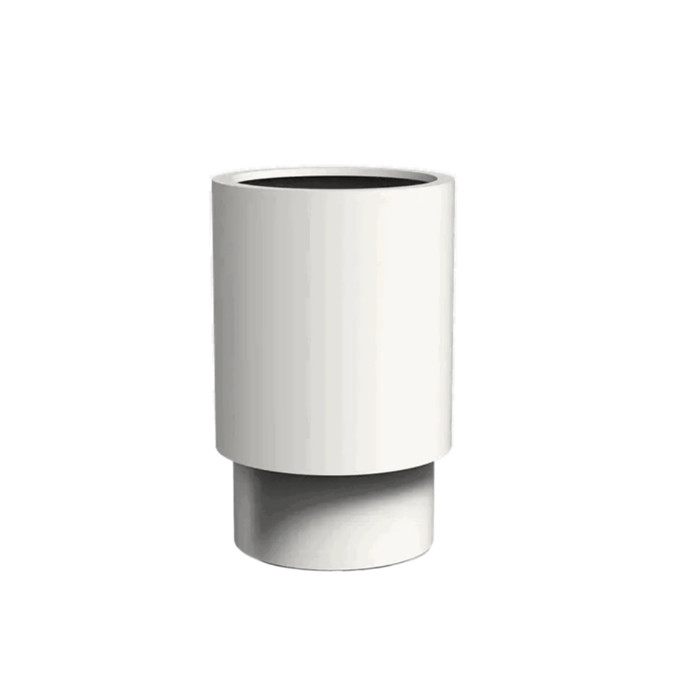 - Adezz - Domus Plant Pot Aluminum