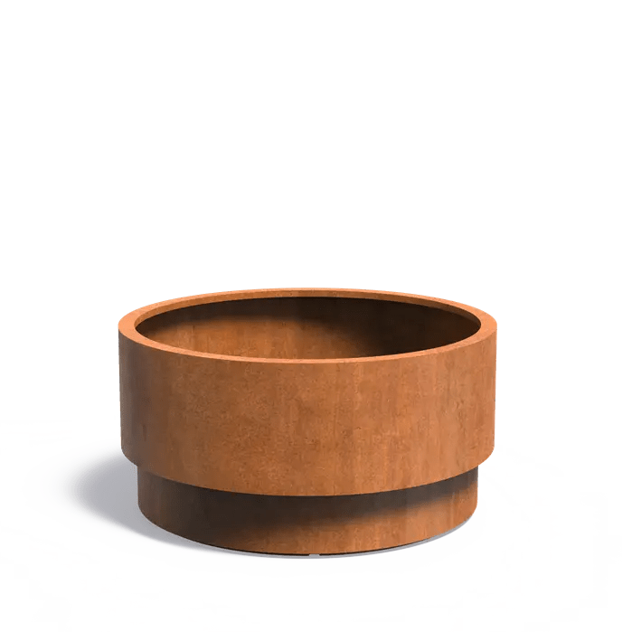 - Adezz - Domus Plant Pot Aluminum
