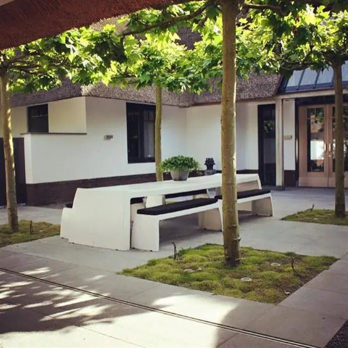 - Adezz - Malaga Rhombus Planter Rectangular