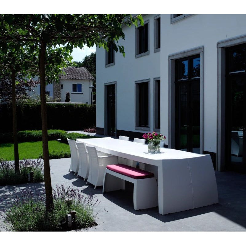- Adezz - Malaga Rhombus Planter Rectangular