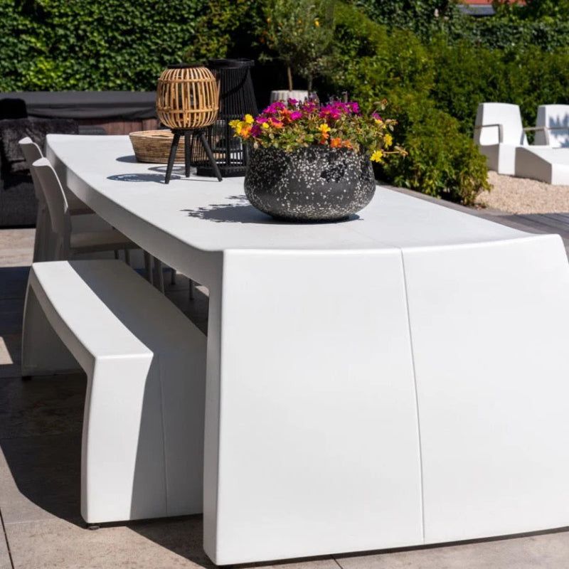 - Adezz - Malaga Rhombus Planter Rectangular