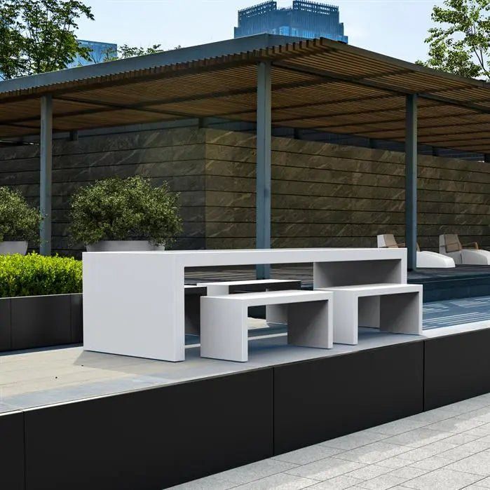 - Adezz - O2S Bar Table