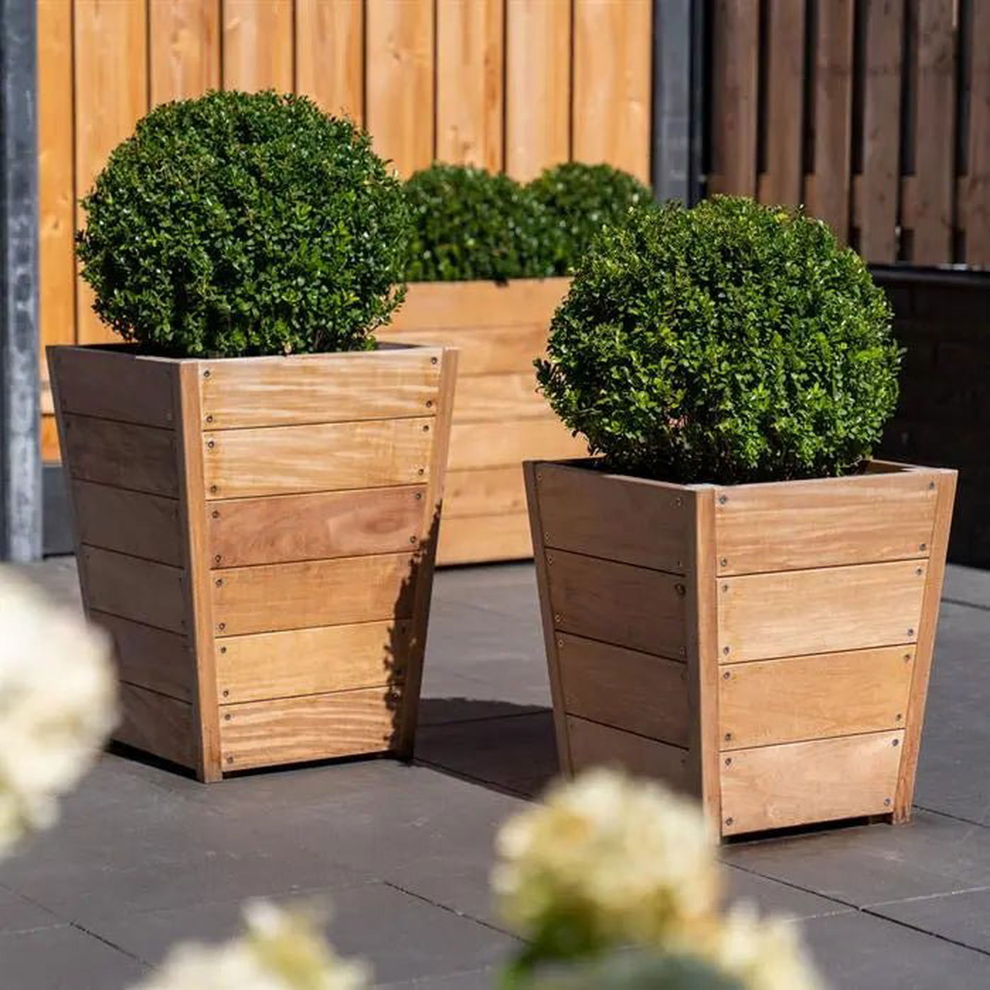 - Adezz - Solid Bench 105cm