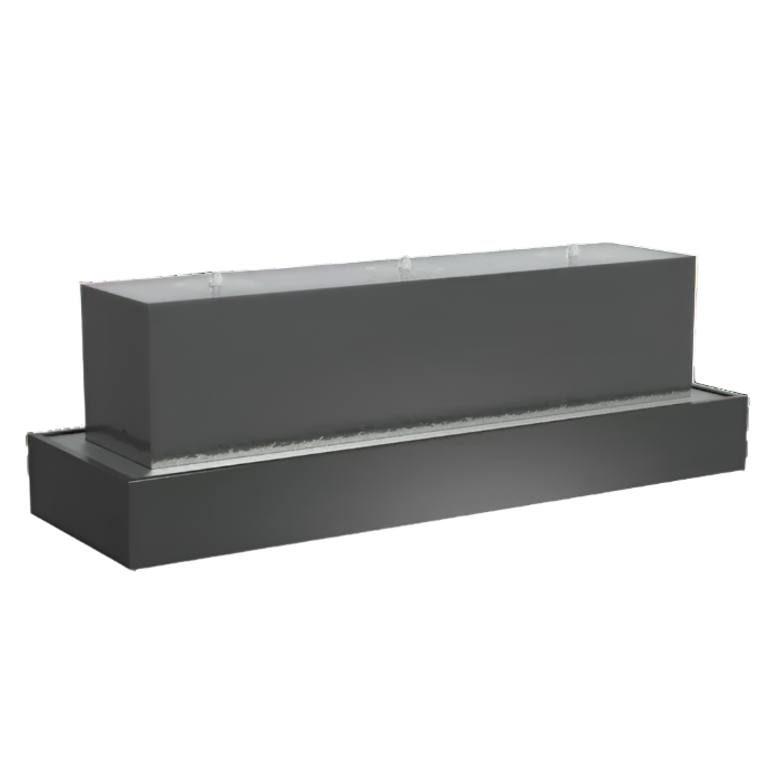 - Adezz - Stone Oven Dome Corten Steel