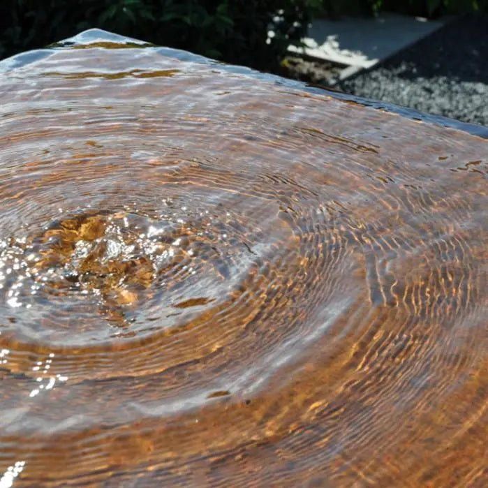 - Adezz - Stone Oven Dome Corten Steel