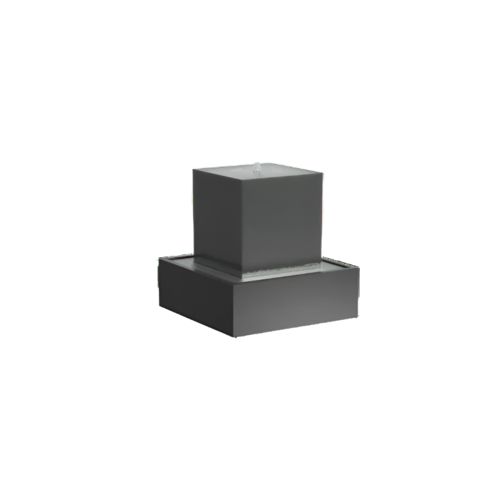 - Adezz - Tap Planter Box Hardwood