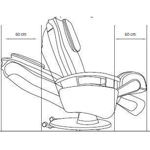 - Alpha Techno - Massage Chair AT-301