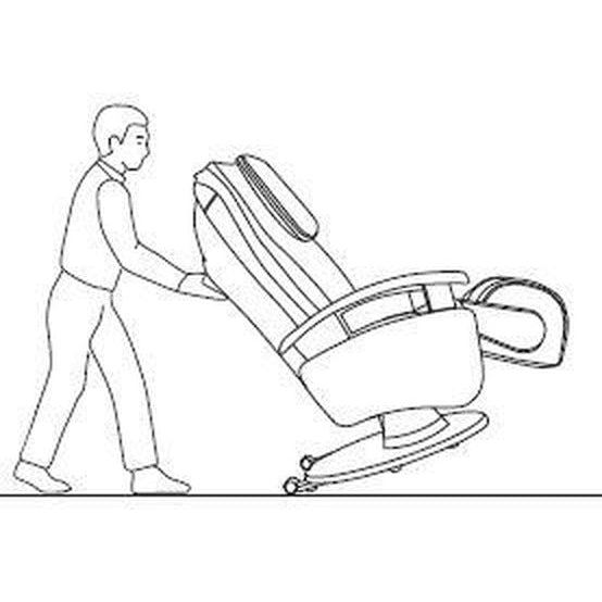 - Alpha Techno - Massage Chair AT-301