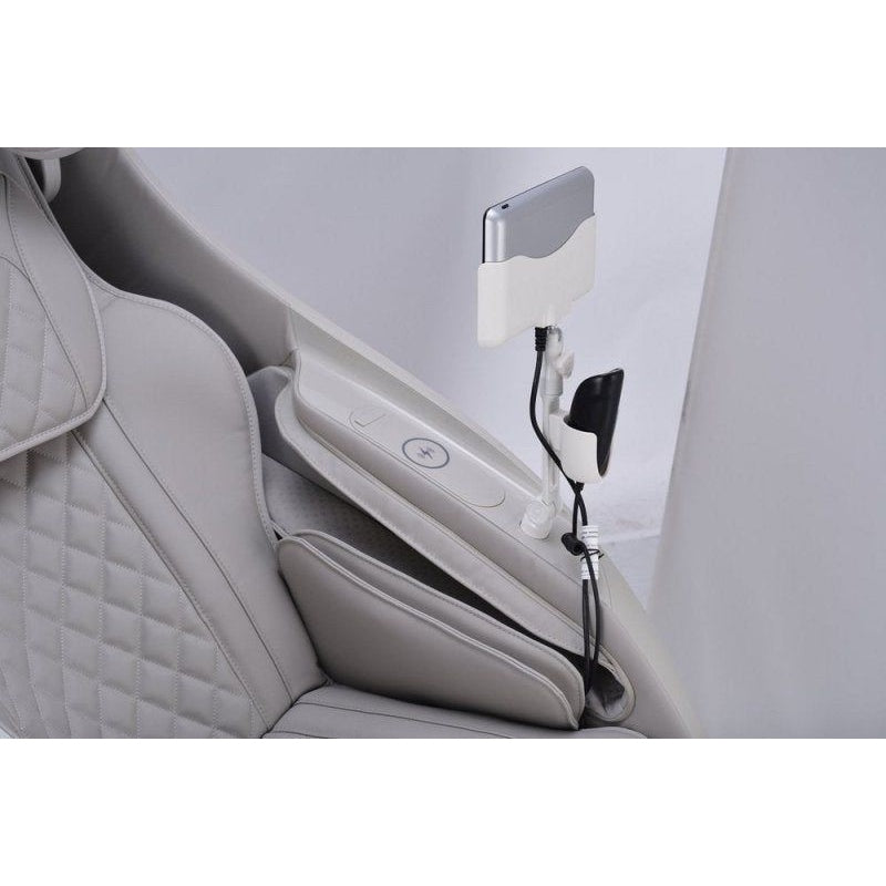   - Alpha Techno - Massagesessel AT-8701 Premium KI                              