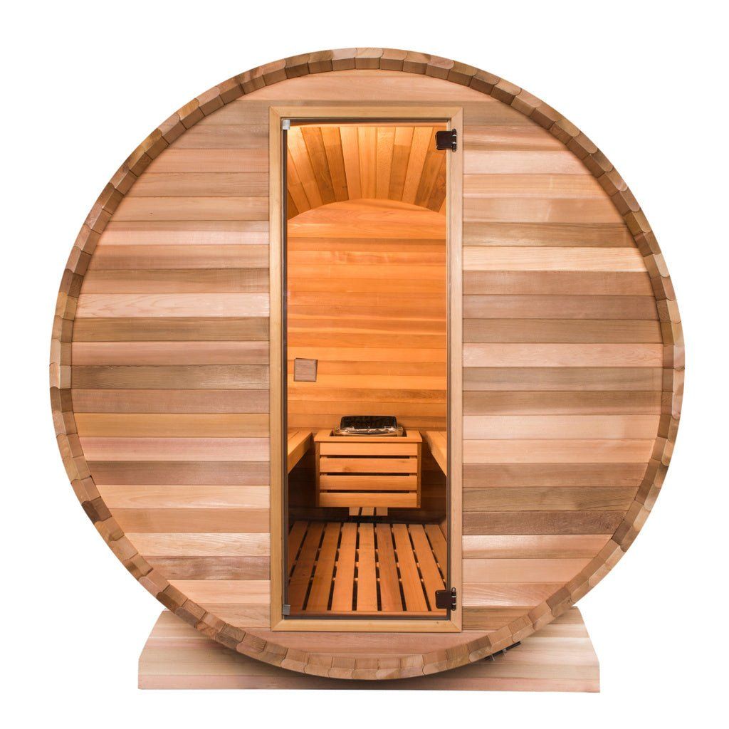   - Alpha Wellness - Fassauna Barrel                              