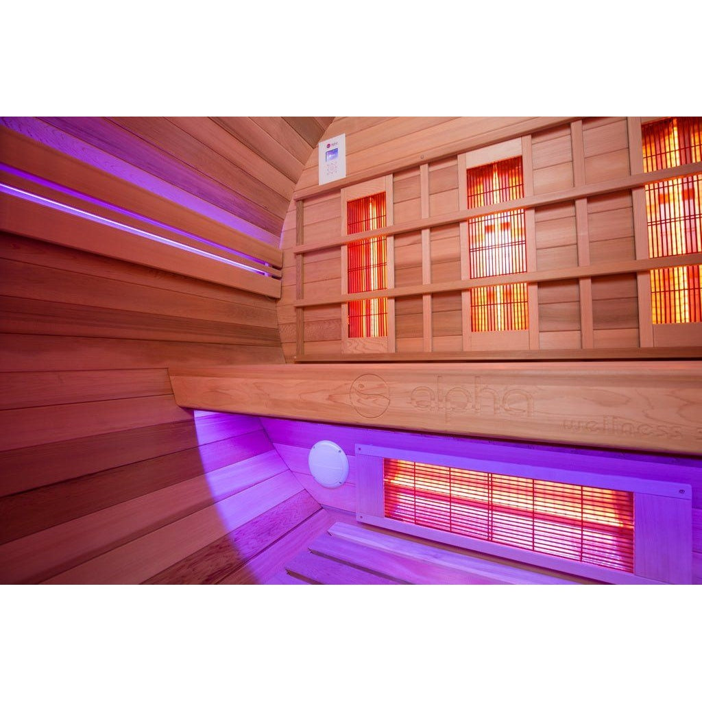 - Alpha Wellness - Eclipse XL Relaxation Room