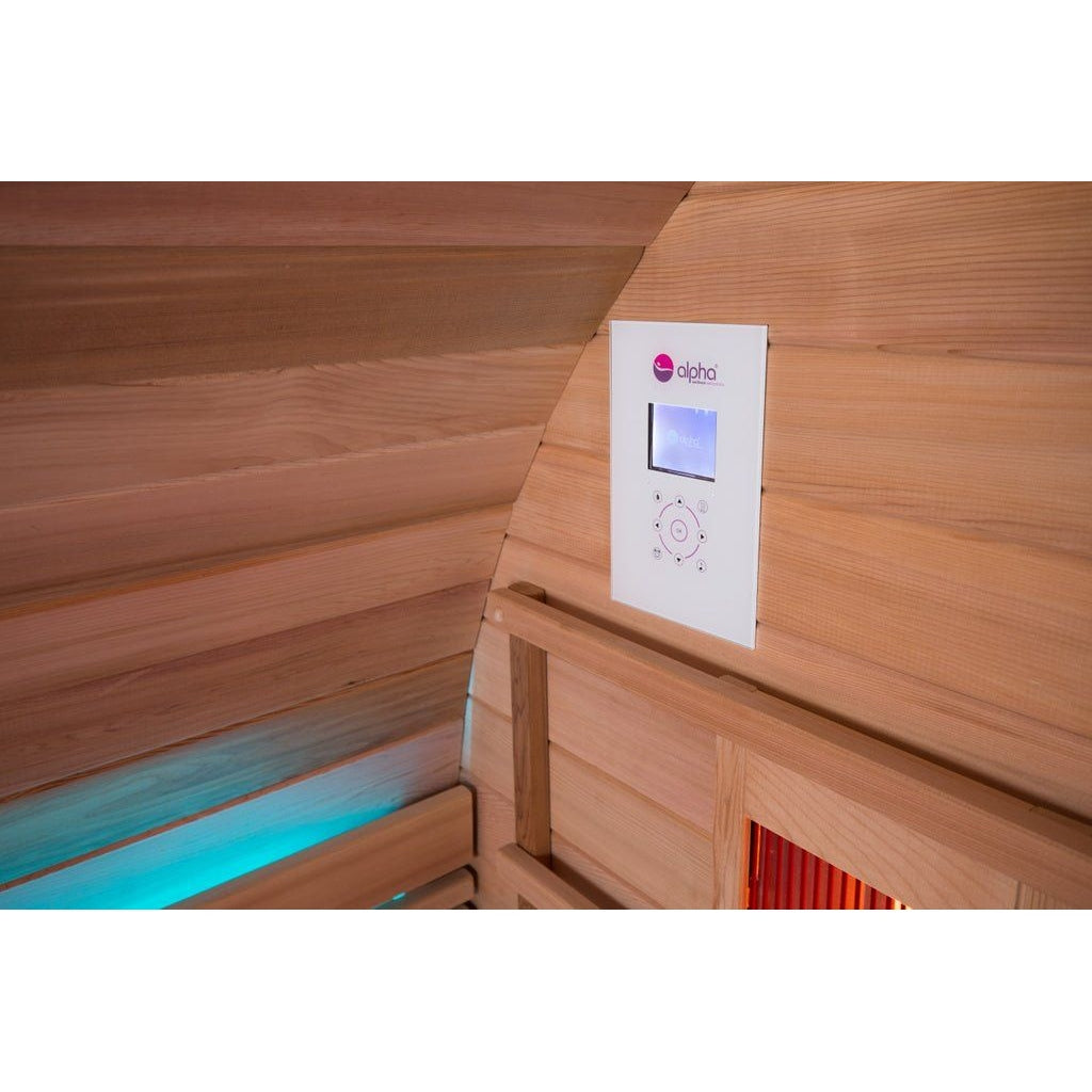 - Alpha Wellness - Eclipse XL Relaxation Room
