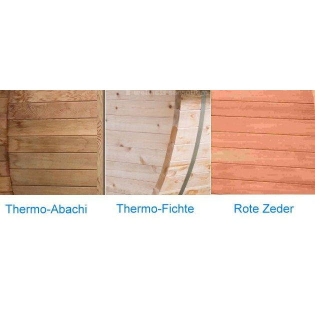- Alpha Wellness - Fassauna Barrel