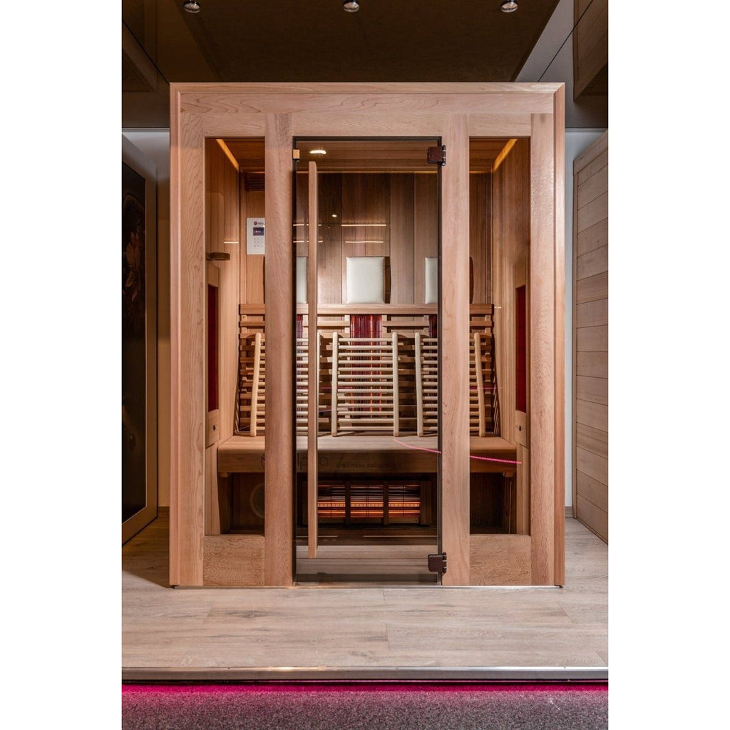 - Alpha Wellness - Fassauna Barrel