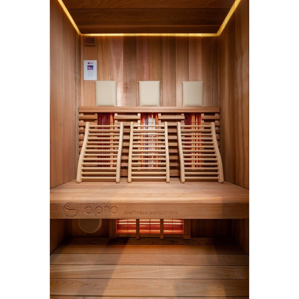 - Alpha Wellness - Fassauna Barrel