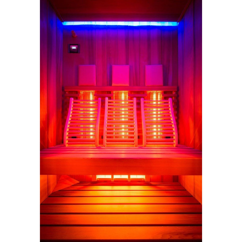 - Alpha Wellness - Fassauna Barrel