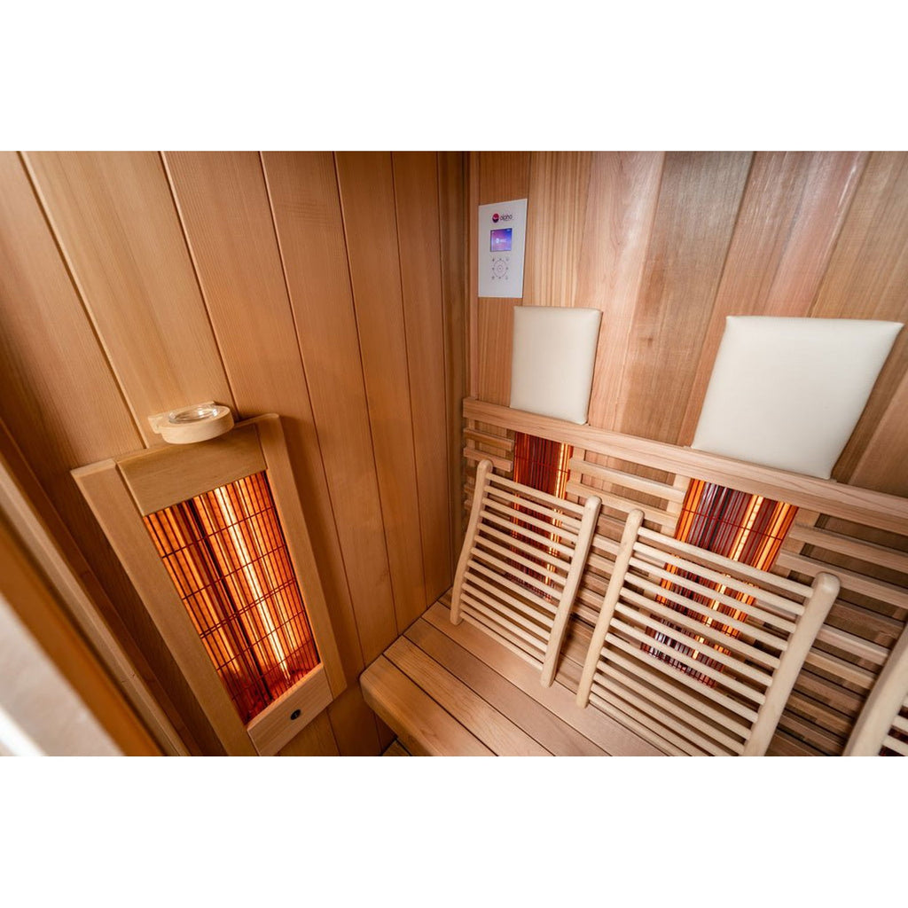 - Alpha Wellness - Fassauna Barrel