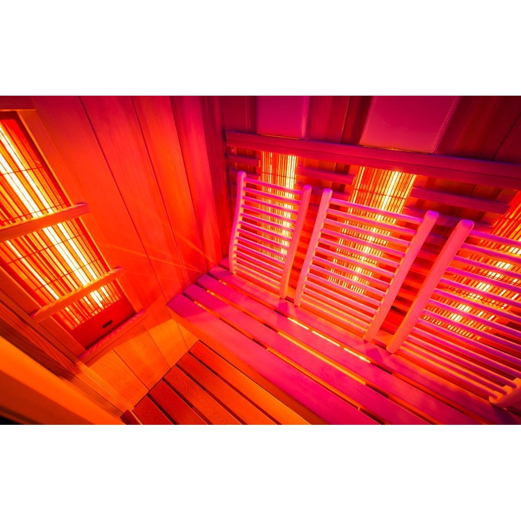 - Alpha Wellness - Fassauna Barrel