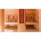   - Alpha Wellness - Infrarotsauna Eclipse XL IR                              