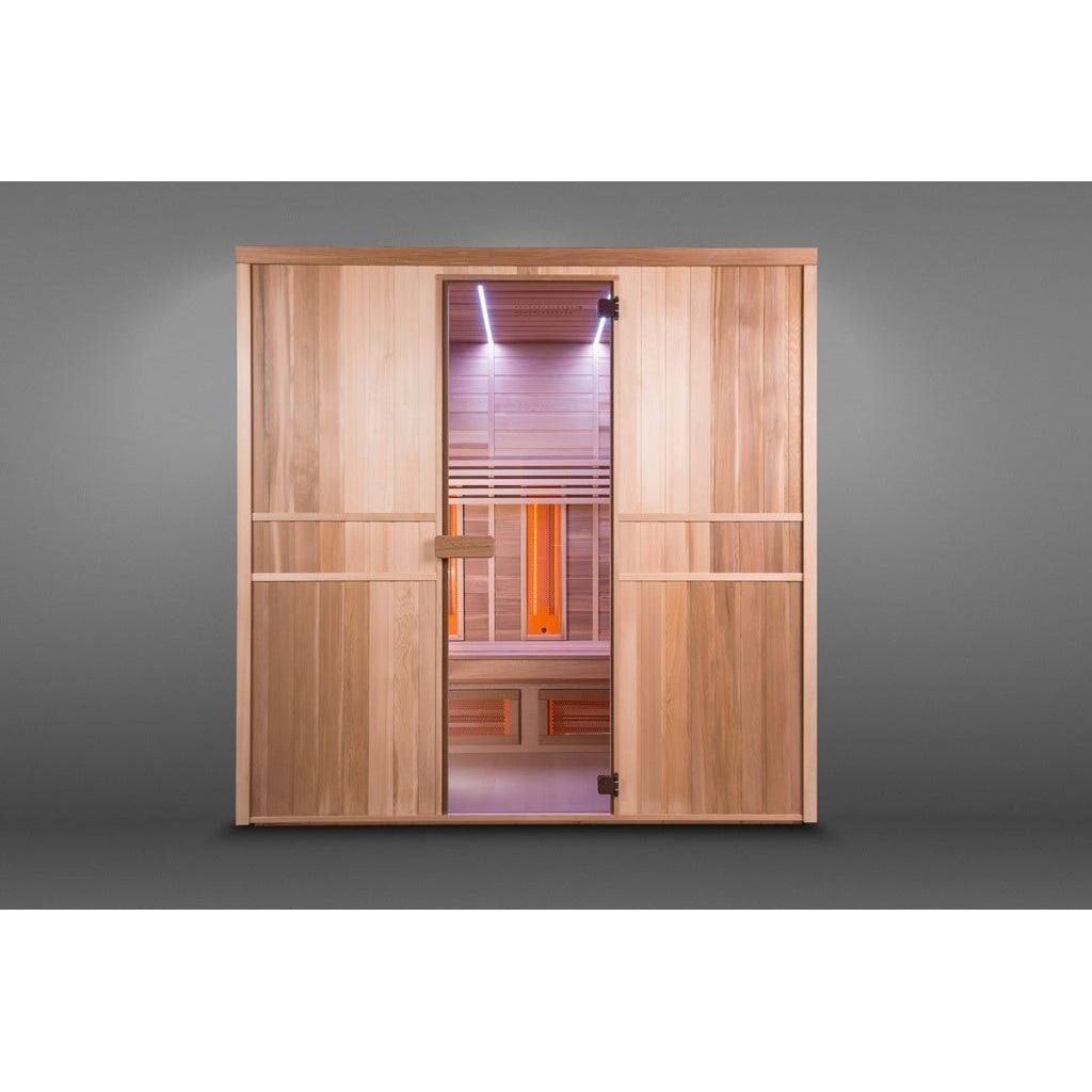 - Alpha Wellness - Infrared Sauna Disclosure