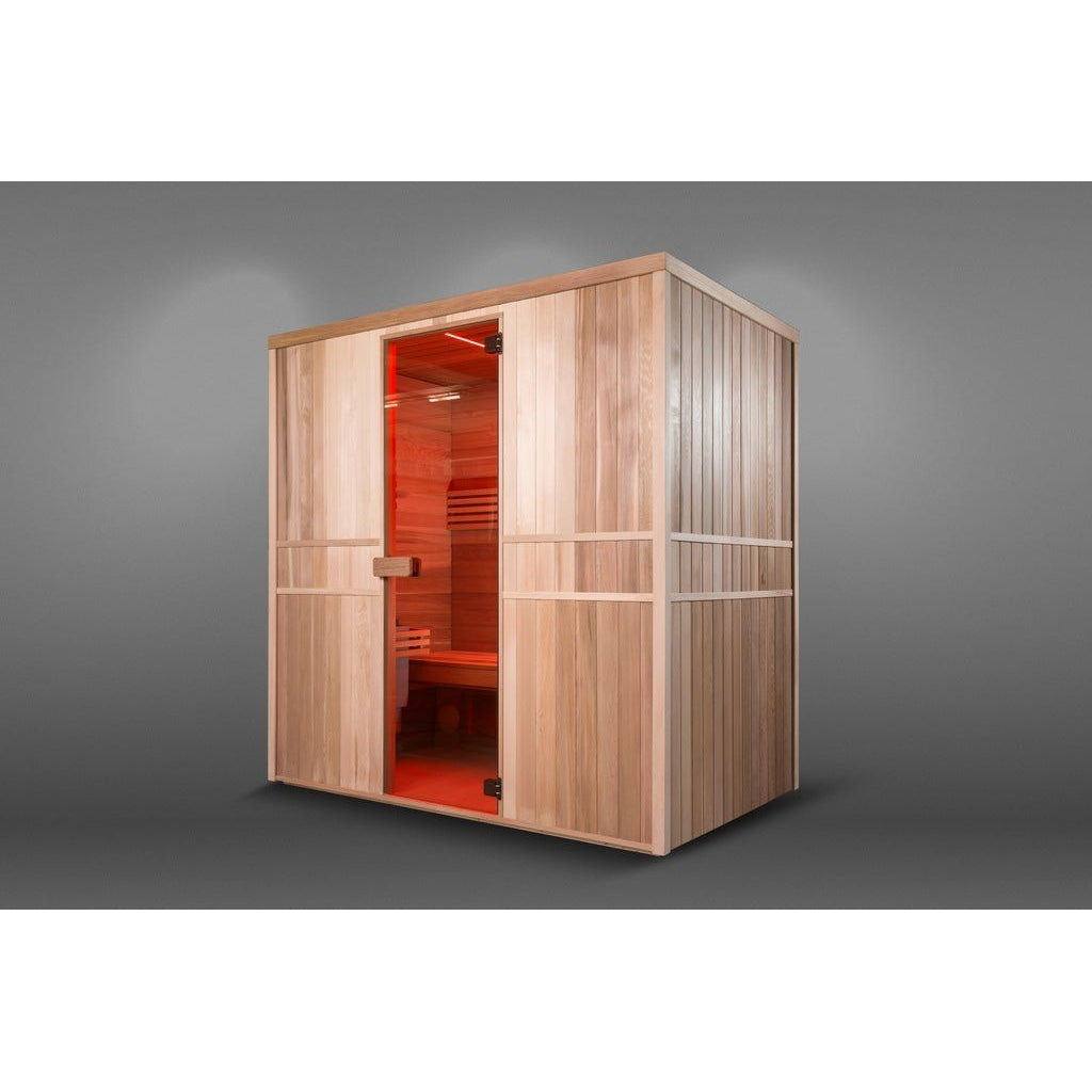 - Alpha Wellness - Infrared Sauna Disclosure