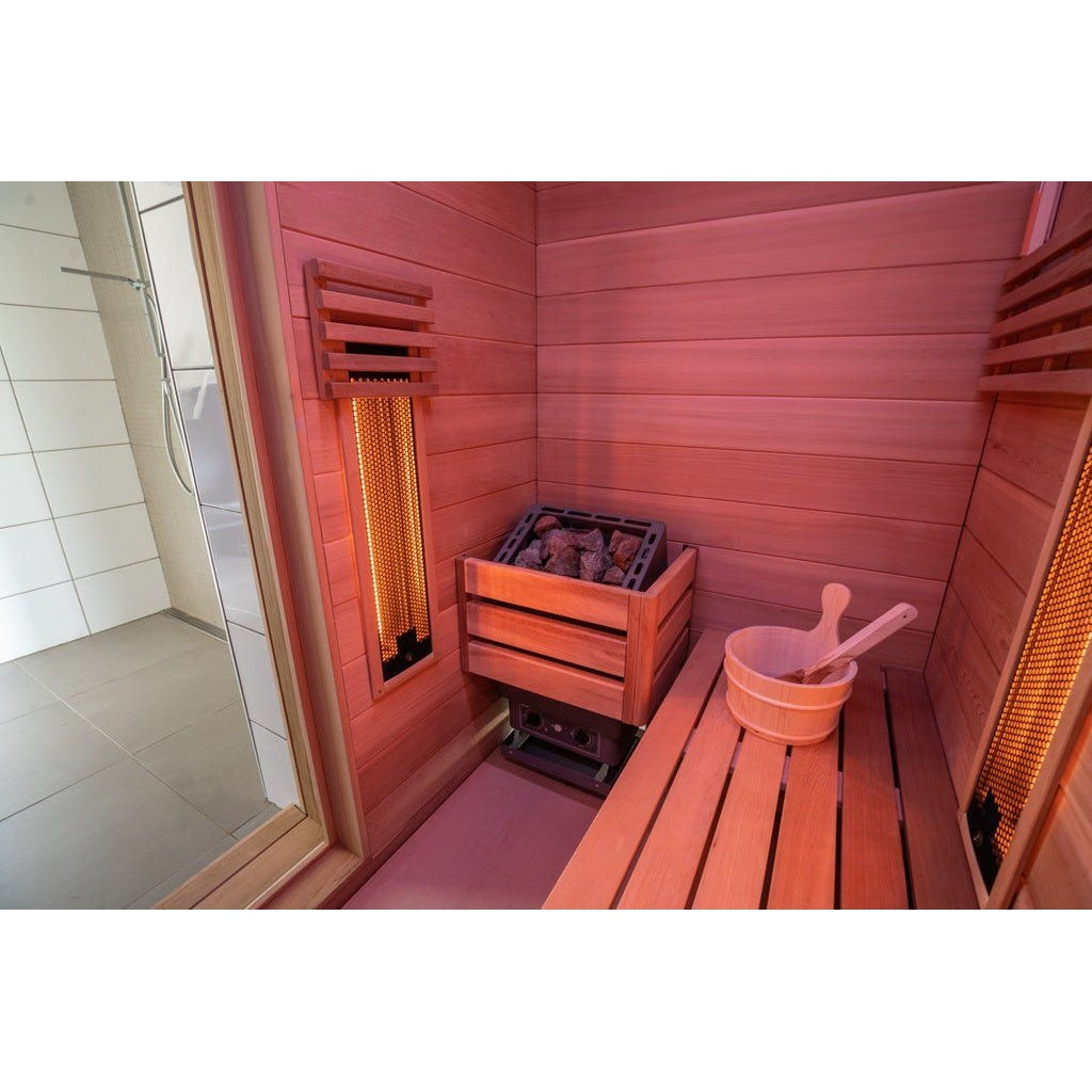 - Alpha Wellness - Infrared Sauna Disclosure