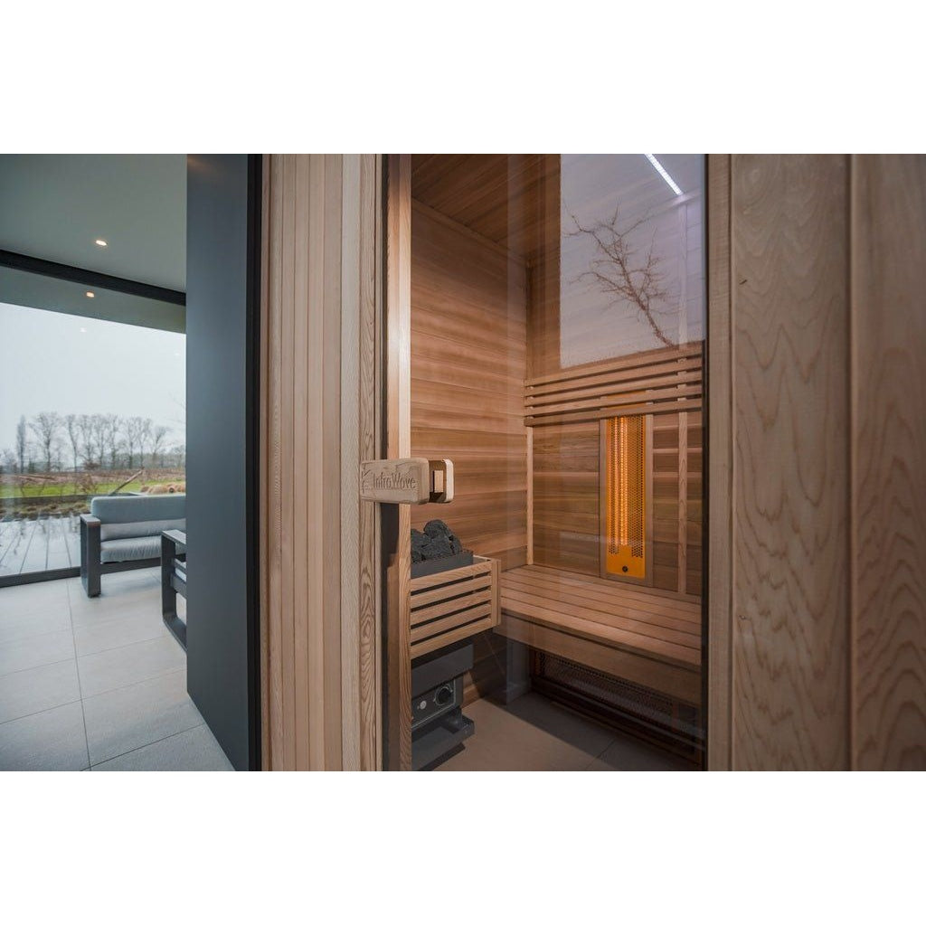- Alpha Wellness - Infrared Sauna Disclosure