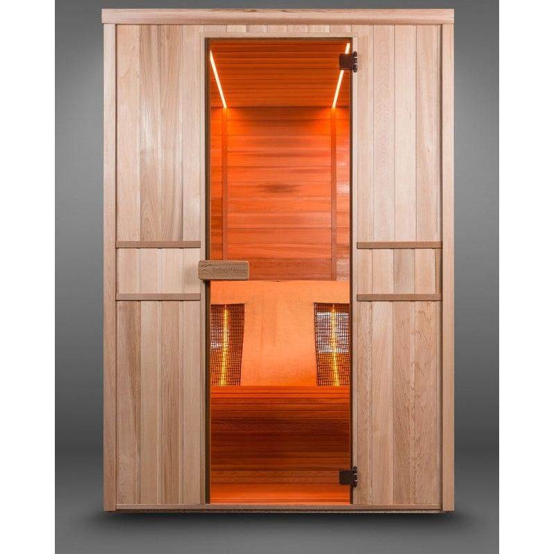 - Alpha Wellness - Infrared Sauna Eclipse XL IR
