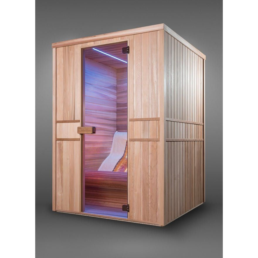 - Alpha Wellness - Infrared Sauna Eclipse XL IR
